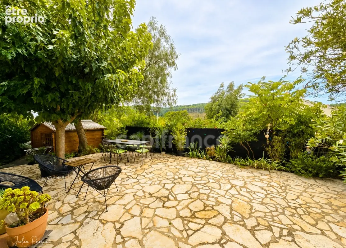 Appartement à vendre 2/3 pièces, jardin de 170 m2, parkings LE CASTELLET (83) - photo 10