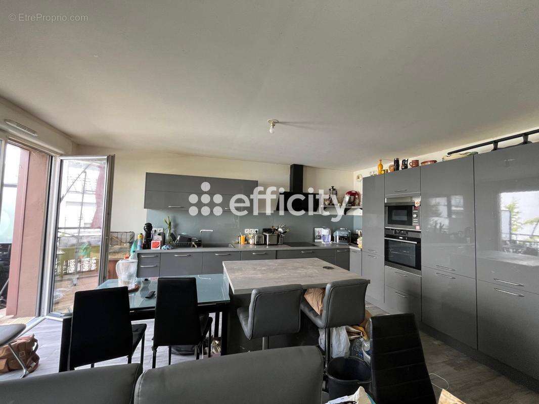 Appartement à TOURS
