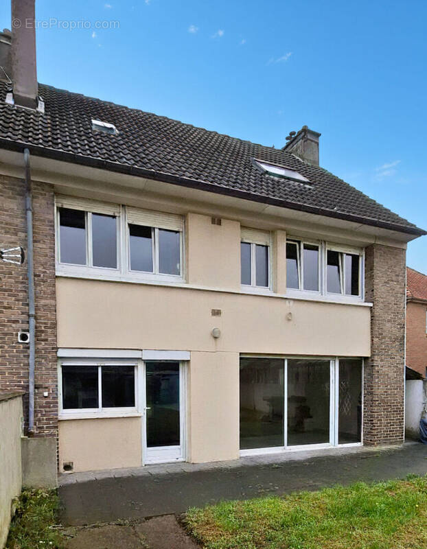 Maison à BLENDECQUES