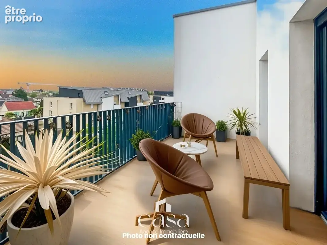 Appartement à SAINT-AUBIN-SUR-MER