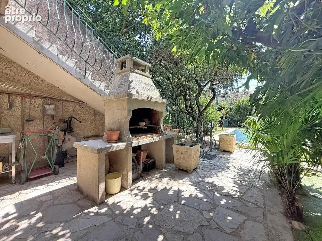 Le Pontet -à 10 min d'Avignon -maison 142m² -piscine -garage - photo 3