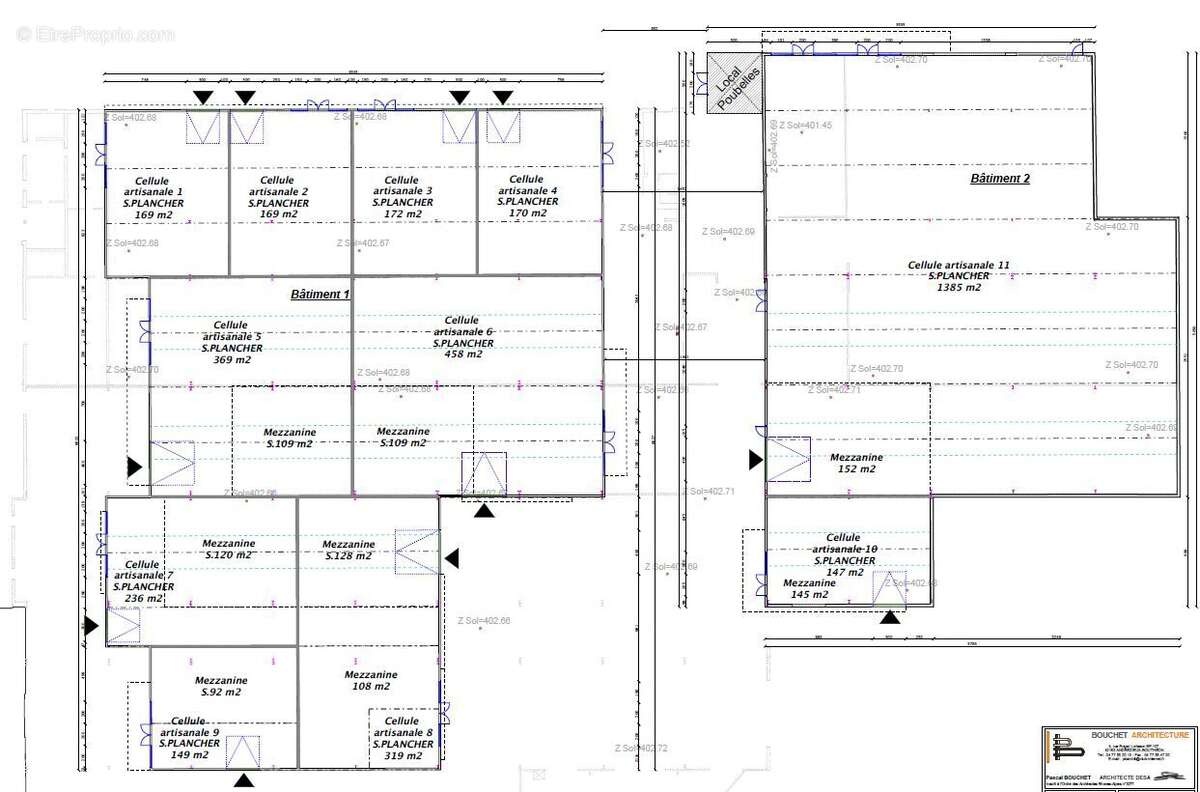 Commerce à SAINT-JUST-SAINT-RAMBERT