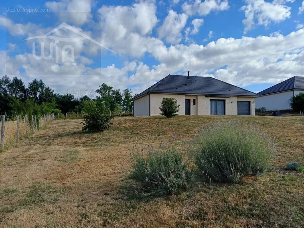 Exclusivité entre Tulle et Brive la Gaillarde – Maison récente, économe et évolutive. - photo 2