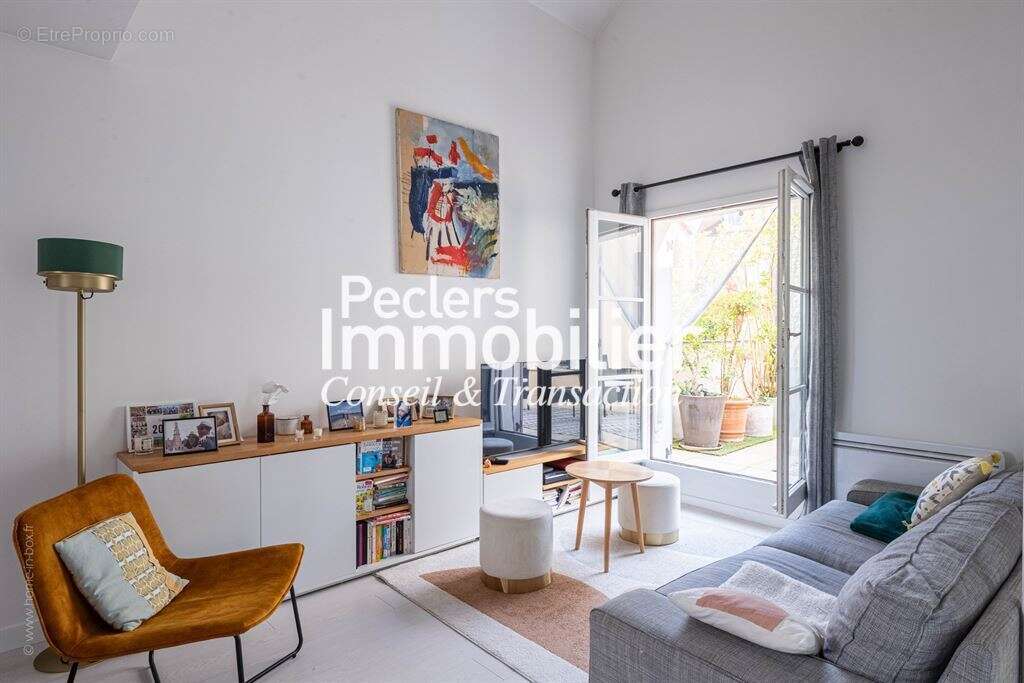 Appartement à RUEIL-MALMAISON