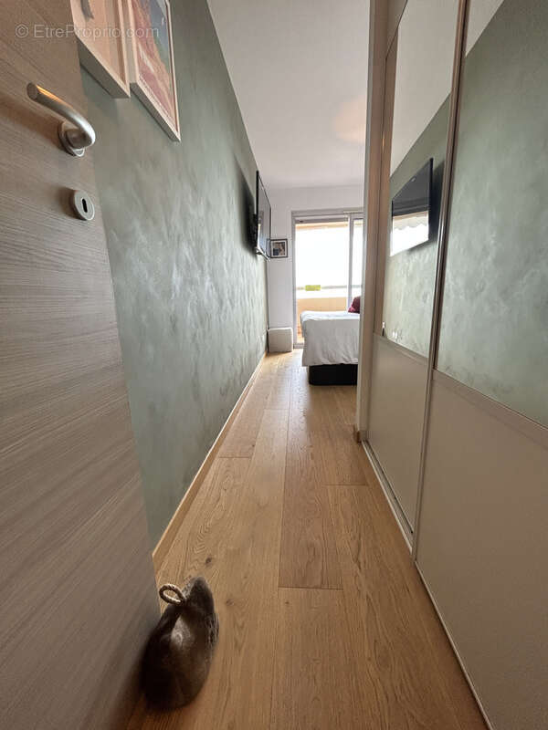 Appartement à ROQUEBRUNE-CAP-MARTIN