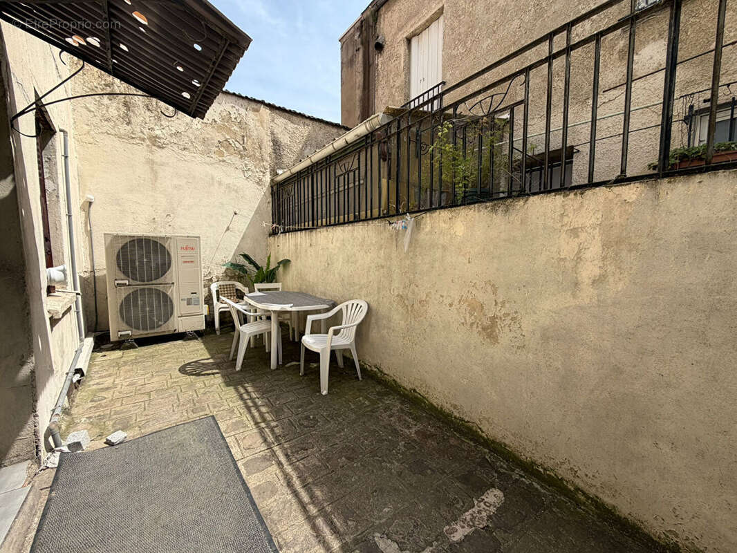 Maison à AUBERVILLIERS