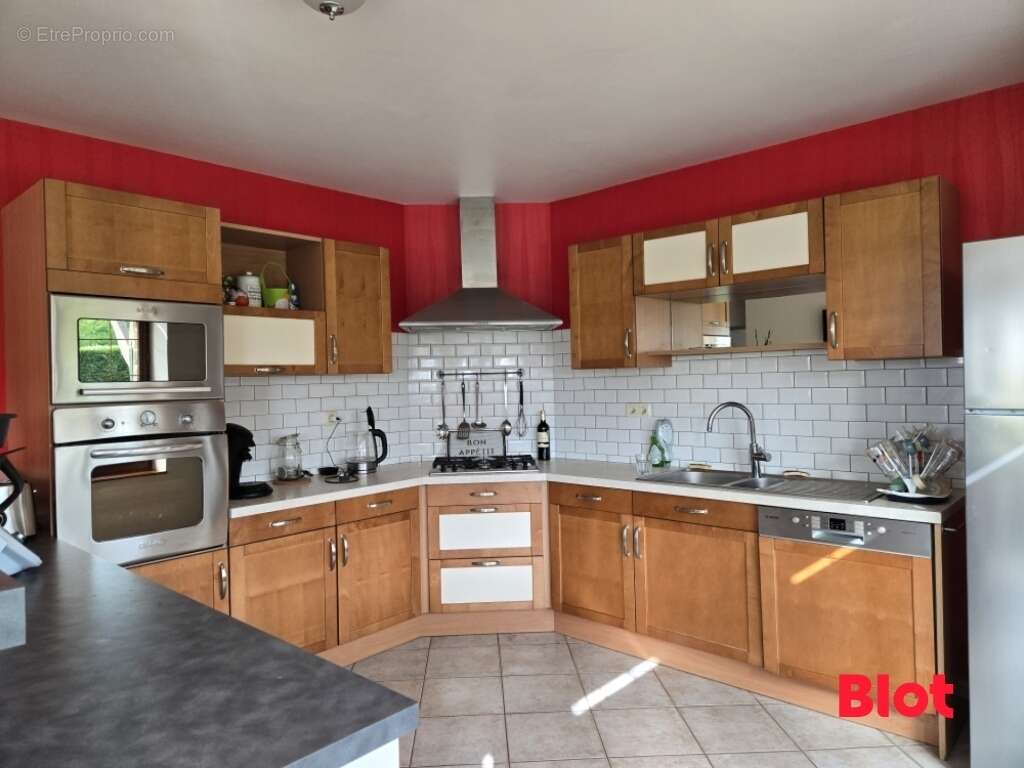 Maison à BILLE