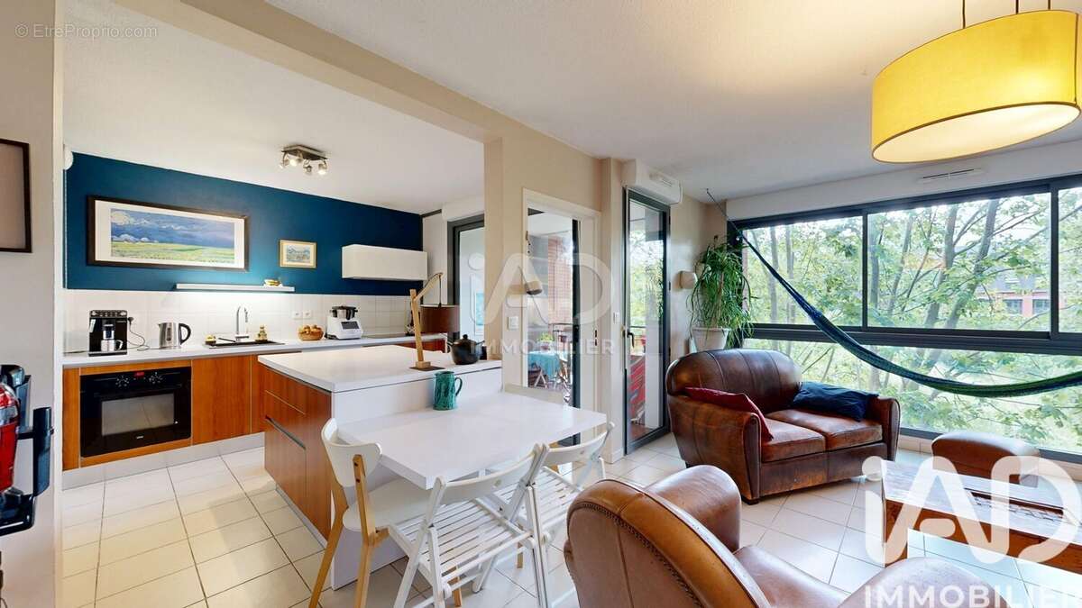 Photo 3 - Appartement à TOULOUSE