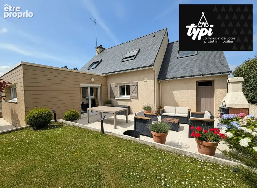 Maison 7 pièces 130 m² à vendre à Quimperle (29300) - photo 3