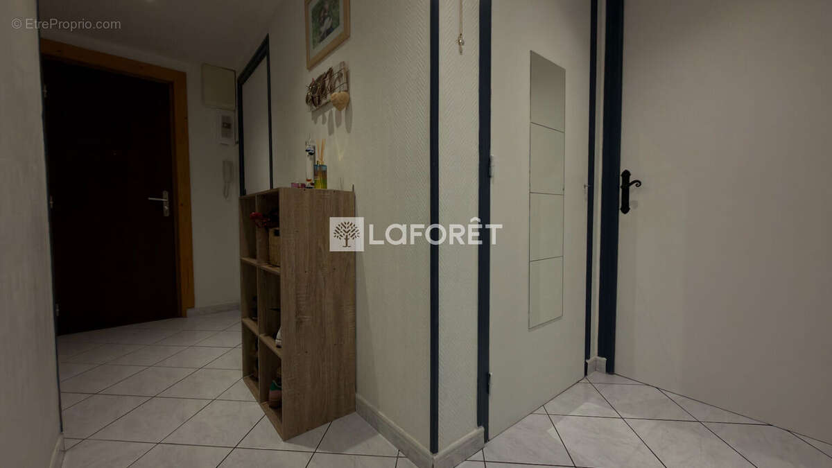 Appartement à ALBERTVILLE