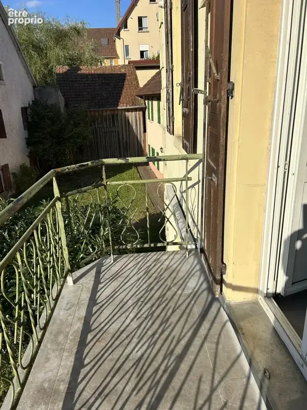 Appartement de type f2 - photo 1