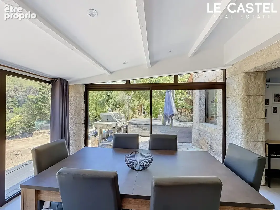 Maison 3 pièces 125 m² à vendre à La Destrousse (13112) - photo 7