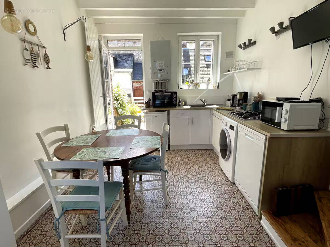 Maison 51 m² à Etretat  - photo 3