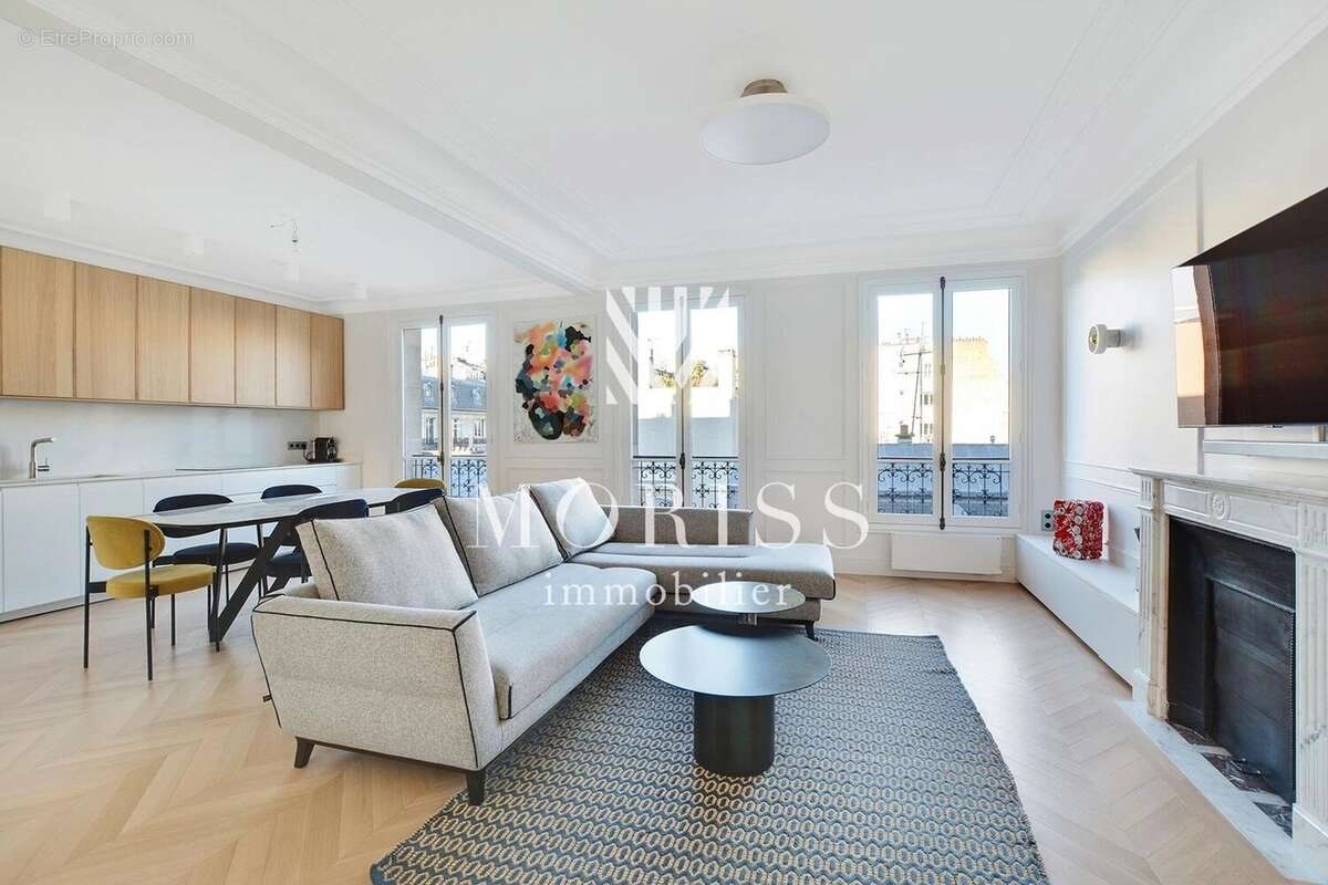 Appartement à PARIS-15E