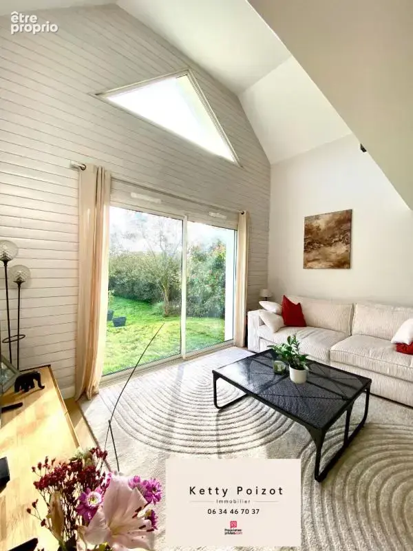 EXCLUSIVITE - Nouveauté Belle Maison Familiale Petit Mars 6 pièce(s) - 143 m2 au sol - Espace Piscine Intérieure 82 M2 - photo 11