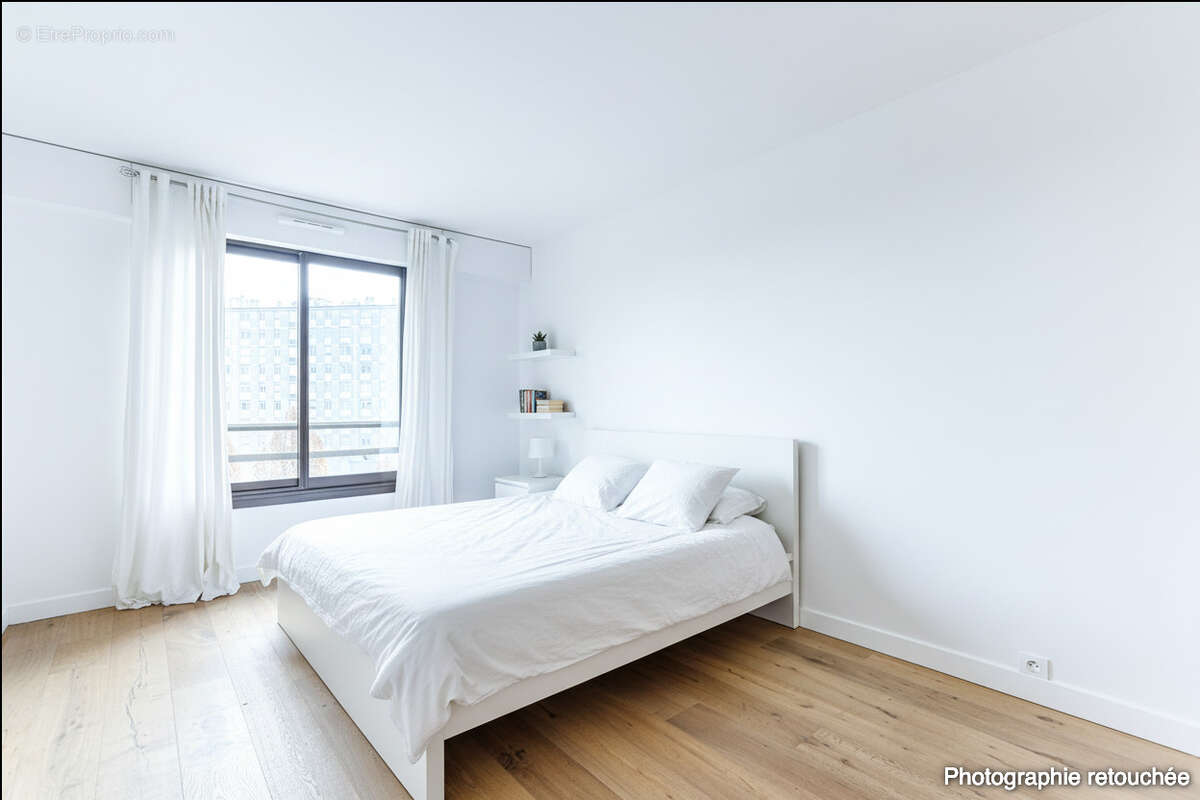 Appartement à LEVALLOIS-PERRET