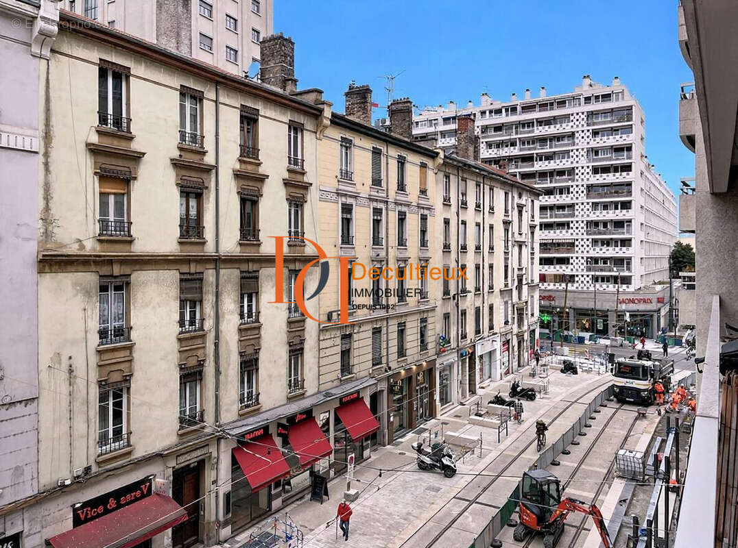 Appartement à VILLEURBANNE