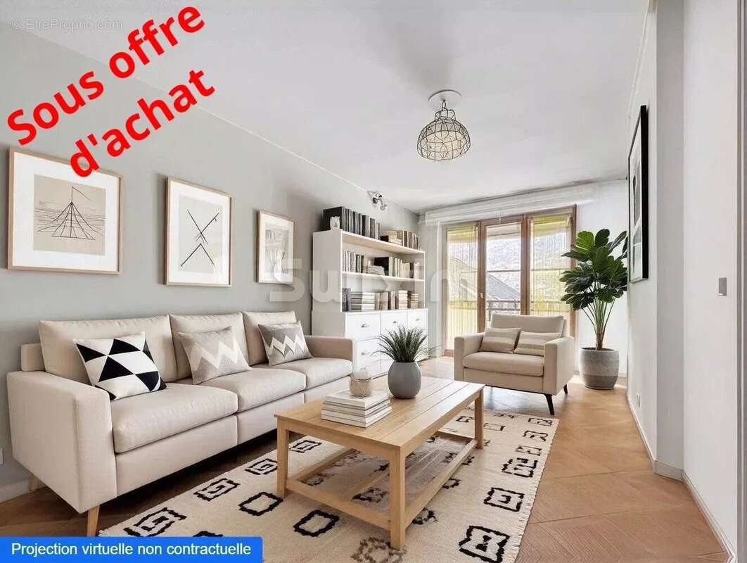 Appartement à SALLANCHES