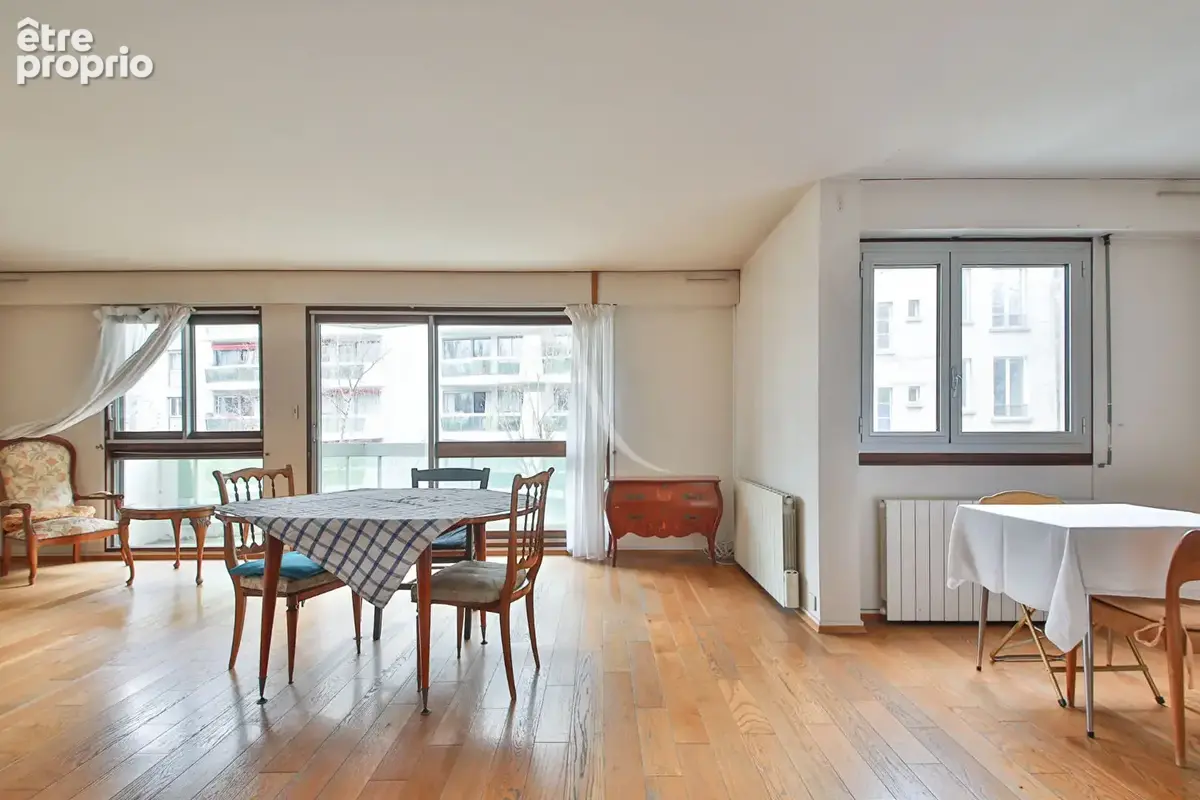 Appartement Paris 75013 - 4 pièce(s) 94 m2 - photo 8