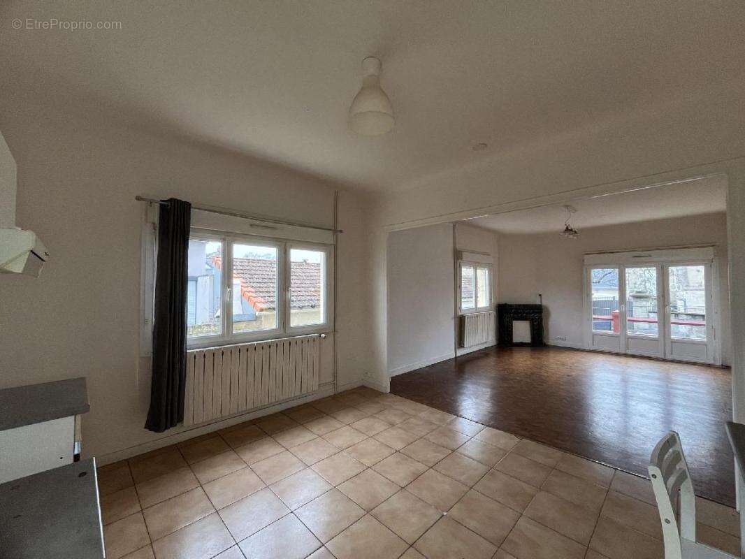 Appartement à SAVENAY