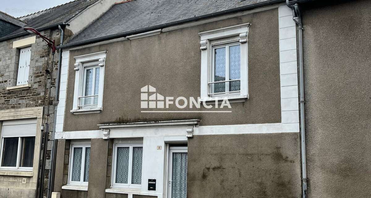 Maison à LA BOUSSAC