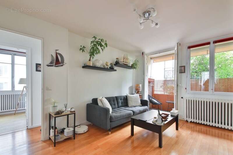 Appartement à SAINT-CLOUD