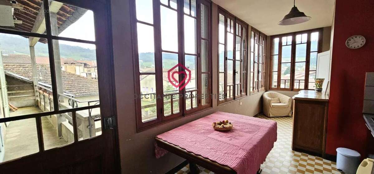 Maison à LE MAS-D'AZIL