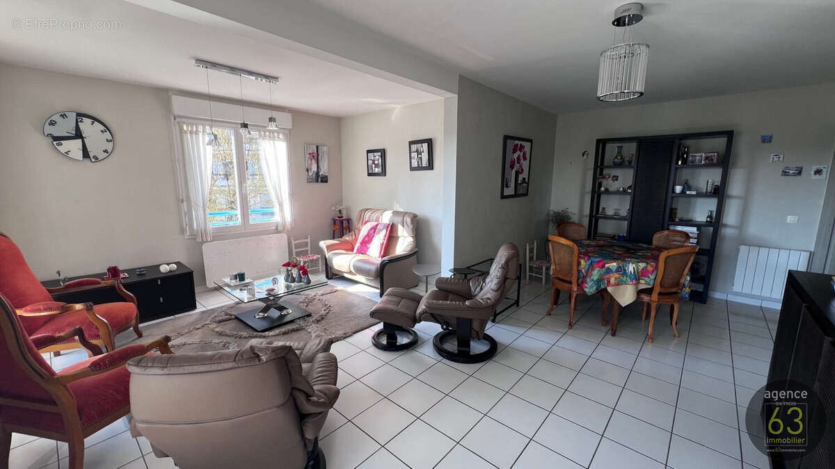 Appartement à CLERMONT-FERRAND