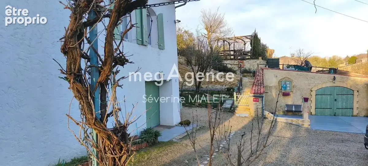 Maison St Césaire - photo 4