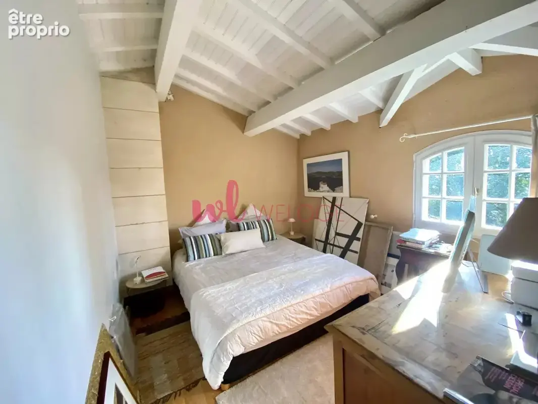 Maison de charme 130m², 3 chambres, piscine - photo 10