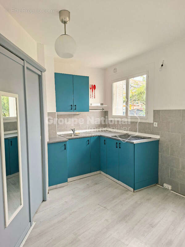 Appartement  3 pièce(s) 44.79 m2 - photo 3