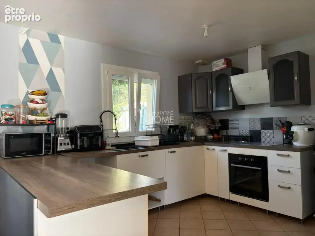 Pavillon de plain-pied 4 chambres – Terrain clos de 700 m² - photo 4