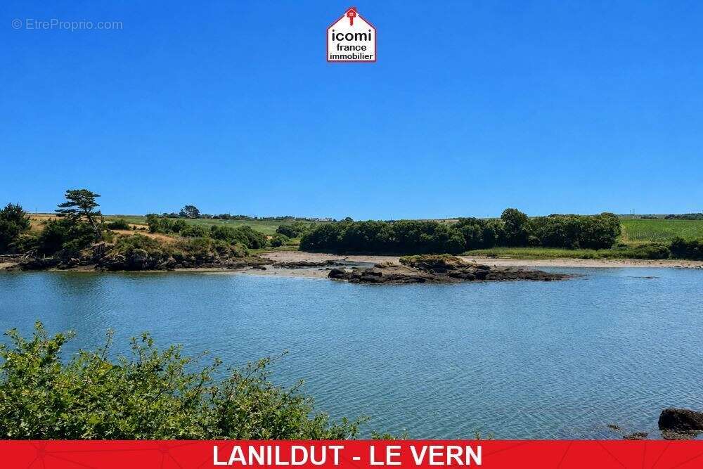 Finistere - lanildut (29840) - a vendre - propriete de 170 m² avec acces direct aux abers - terrain de 5000 m² clos - garage - v - photo 8