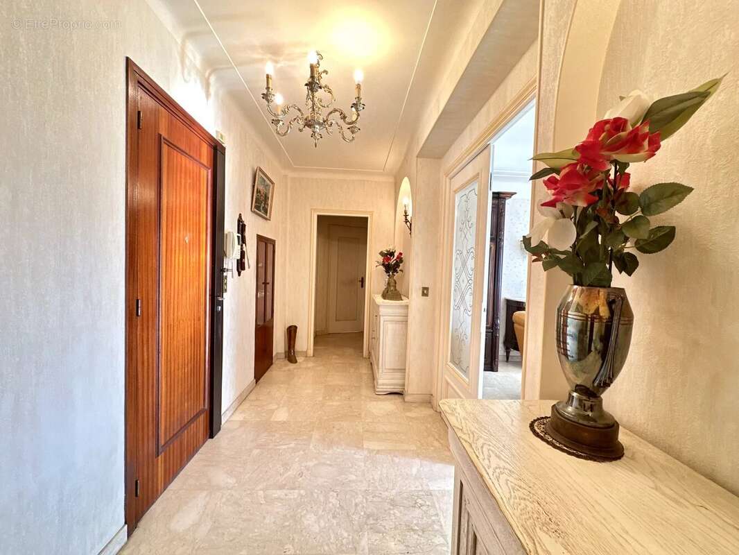 Appartement à LE CANNET