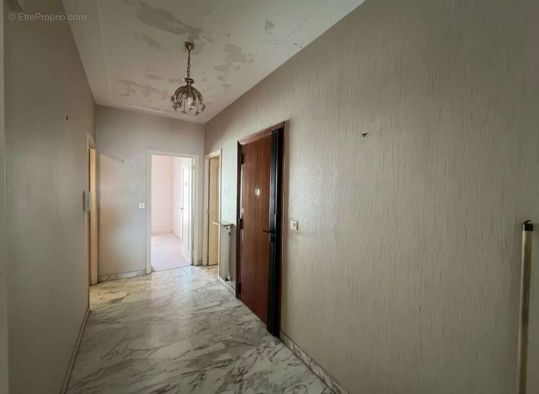 Appartement à BEAULIEU-SUR-MER