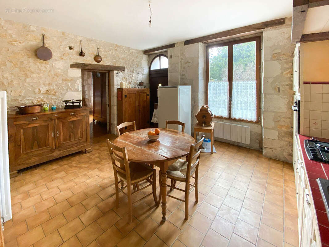 Maison à LE BLANC
