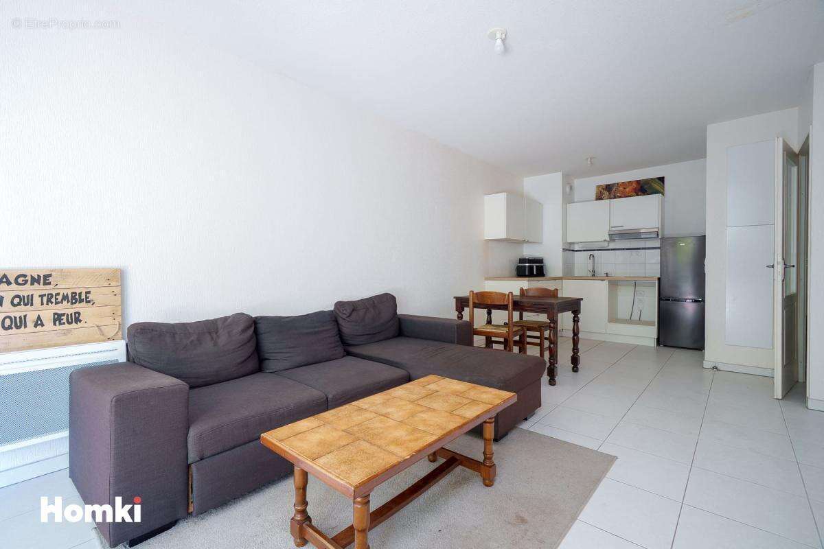 Appartement à MONTPELLIER