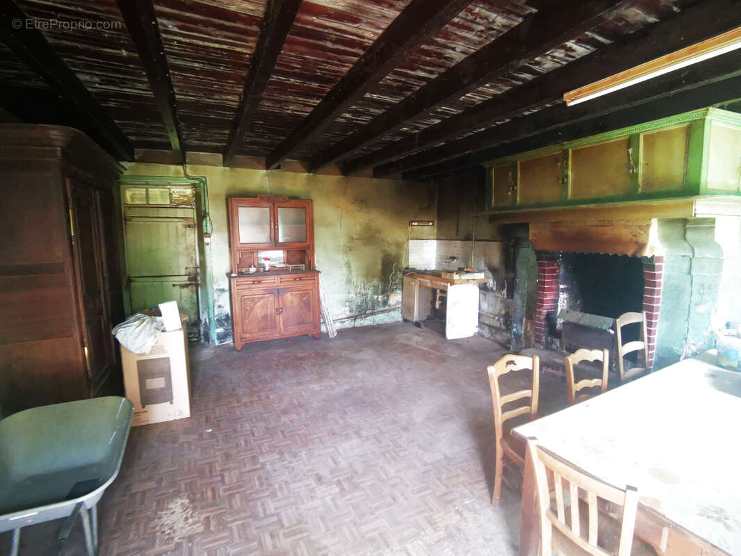 Maison à BINIVILLE