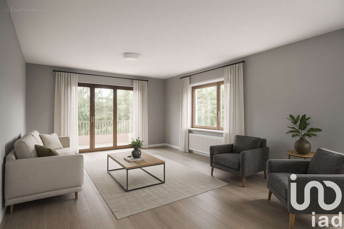 Photo 2 - Maison à AMNEVILLE