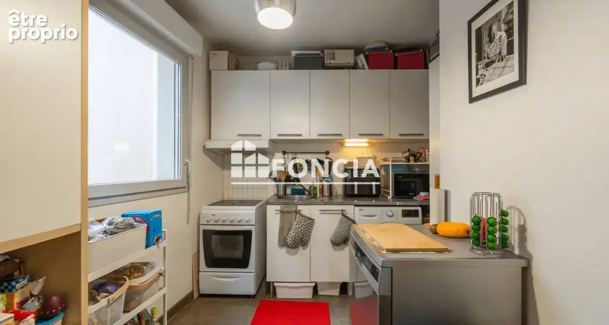Appartement T3 vendu loué - métro 7 - Villejuif - photo 6
