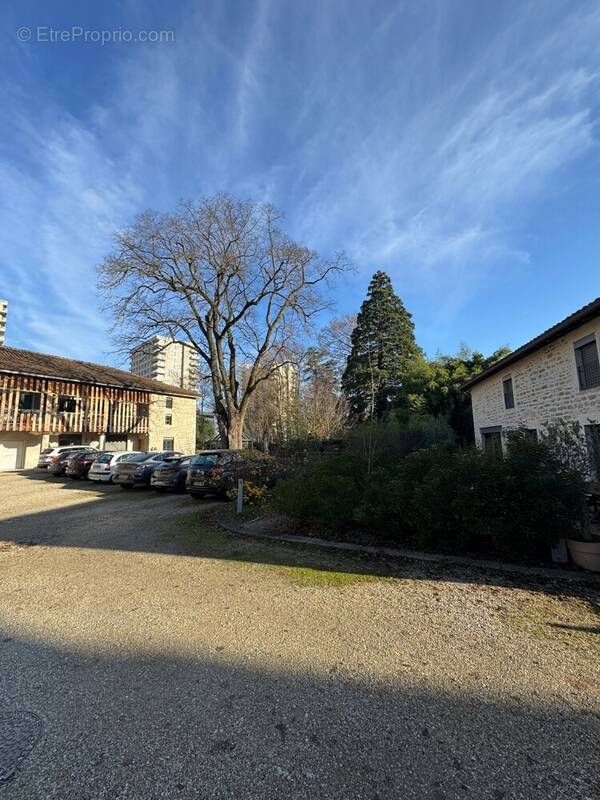 Appartement à BOURG-EN-BRESSE