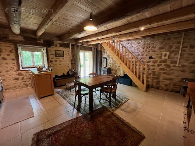Maison à CHAMPETIERES