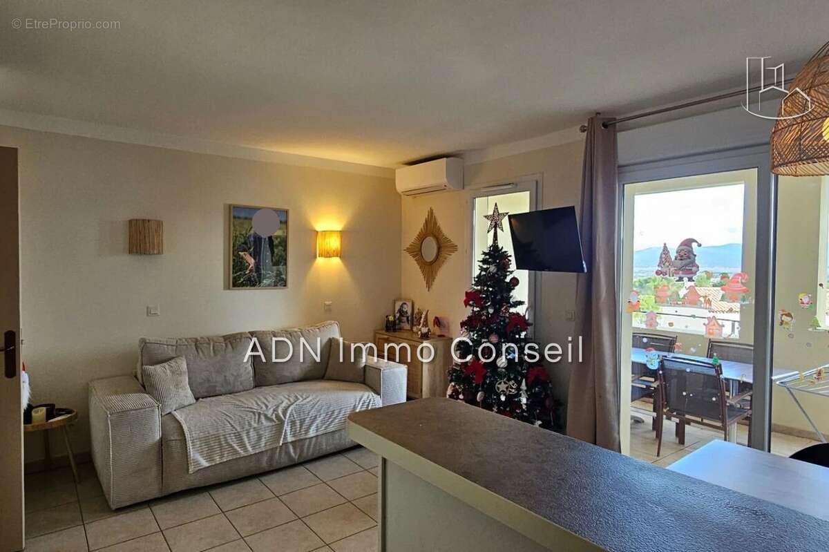 Appartement à MALLEMORT