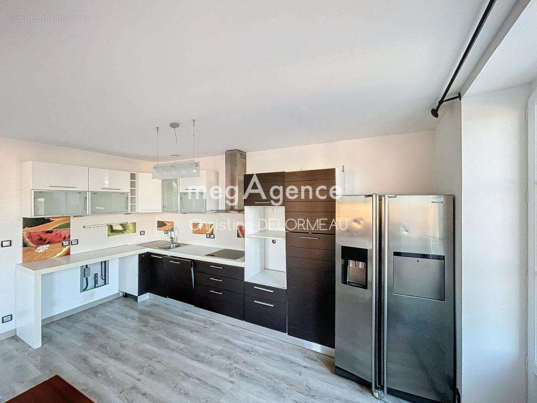 Appartement à DOL-DE-BRETAGNE