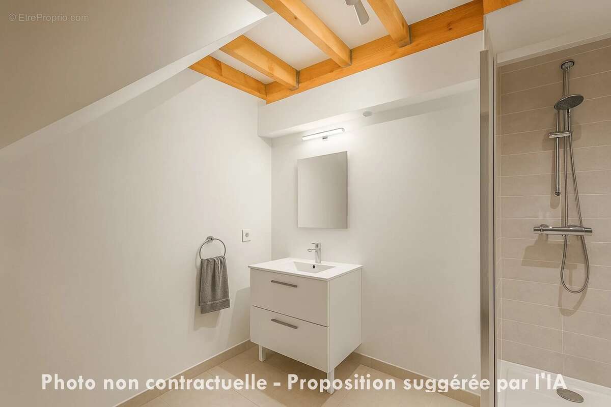 Appartement à THONES