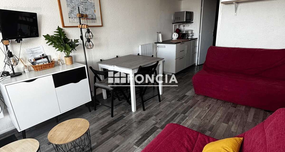 Appartement à LE CHATEL