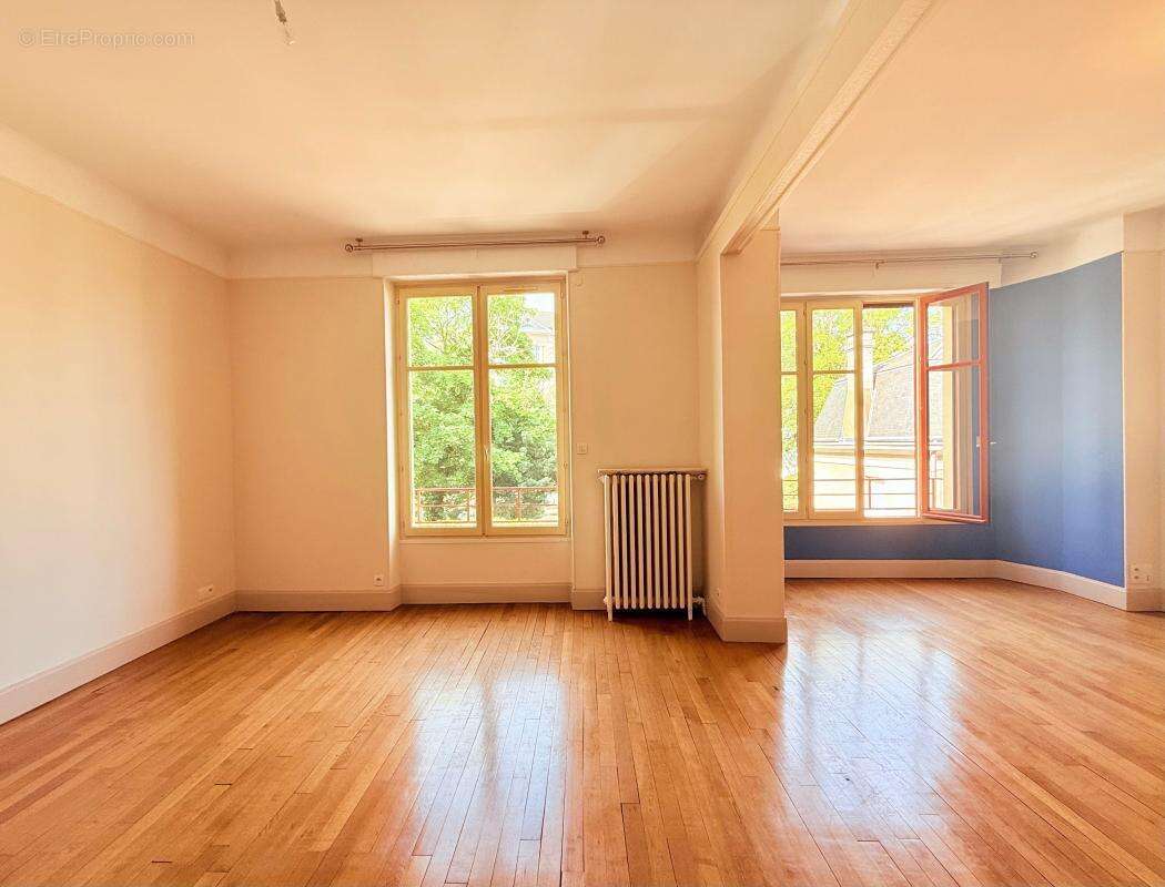 Appartement T6 à Dijon quartier Wilson, balcon, cave, DPE : D - photo 19