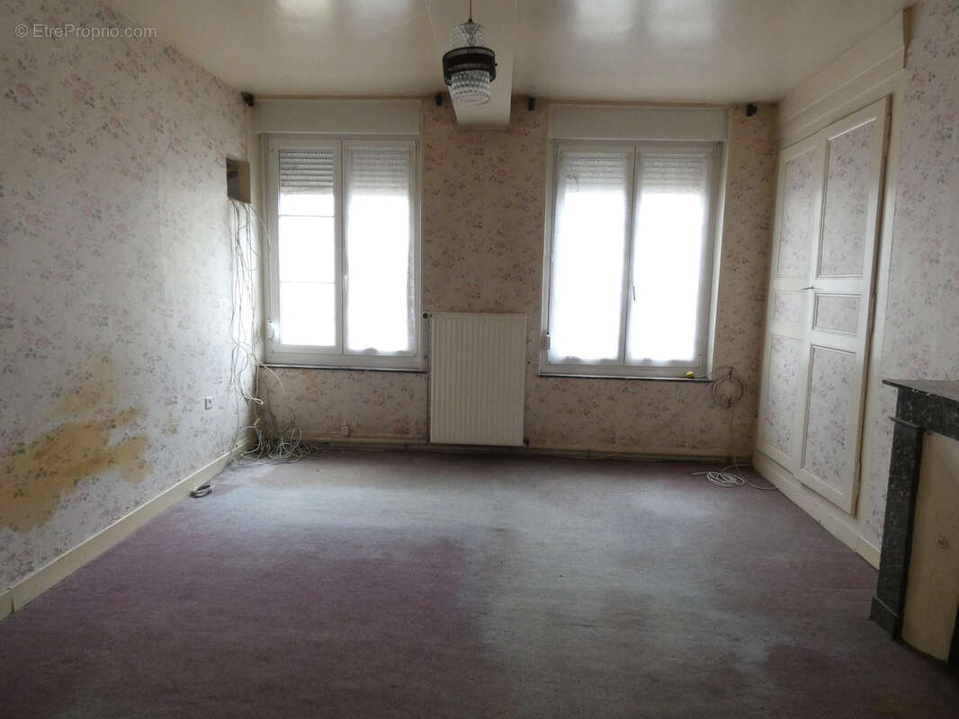 Maison à rénover à Marle - Visite virtuelle - investissement locatif - photo 10