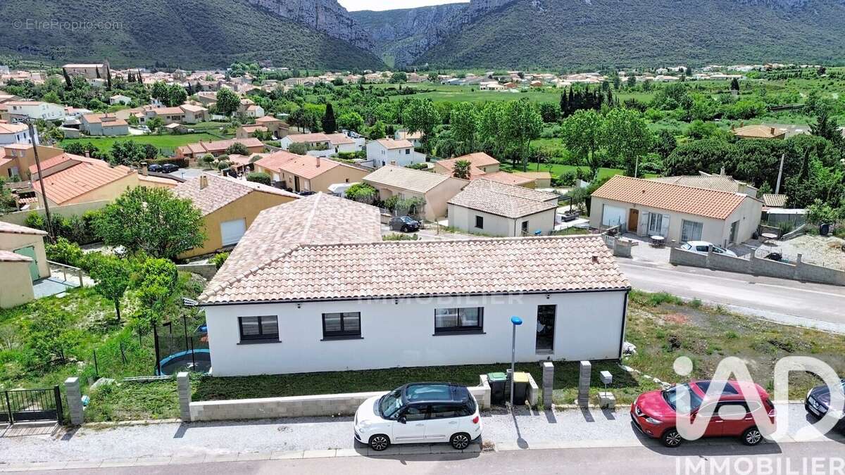 Photo 2 - Maison à SAINT-PAUL-DE-FENOUILLET