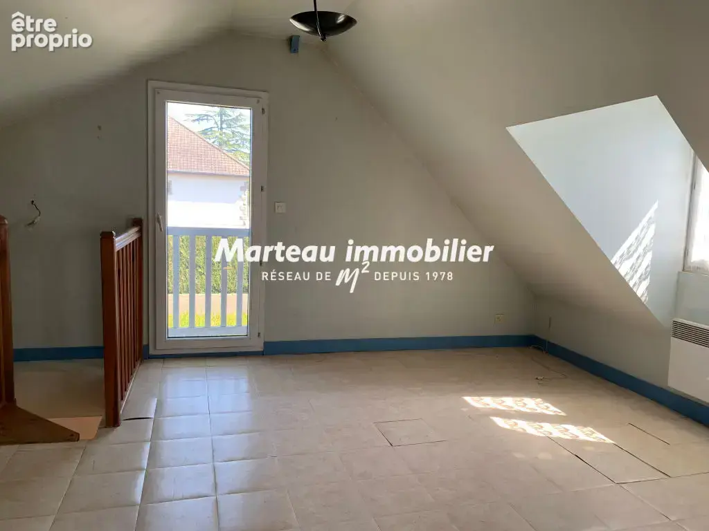 A VENDRE ! Jolie fermette, avec garage et jardin, à RUAUDIN - photo 6